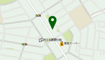 ASSIST指導学院 六高台さくら通り校の地図画像