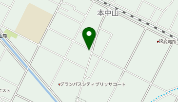 ASSIST指導学院 下総中山校の地図画像