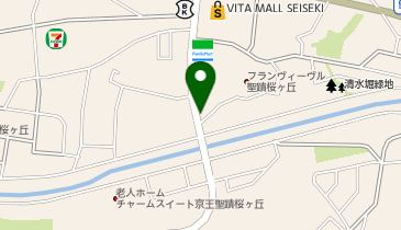 TASUKE塾 聖蹟桜ヶ丘校の地図画像