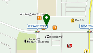 TASUKE塾 あすみが丘校の地図画像