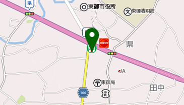 エール学院(長野県) 東御校の地図画像