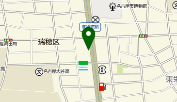 MEIRIN高校館・高校部 瑞穂校の地図画像