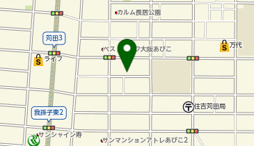 進学塾Rex 我孫子教室の地図画像