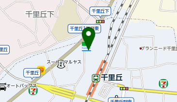 エール進学教室 千里丘校の地図画像