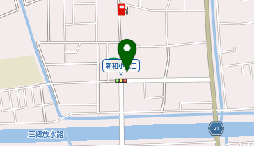 個別総合学習塾 緑成会 三郷中央教室の地図画像