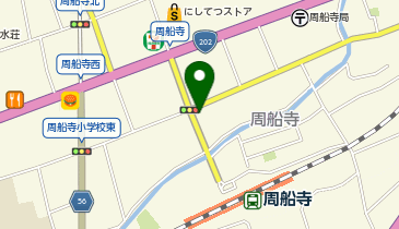 ITTO個別指導学院 周船寺駅前校の地図画像