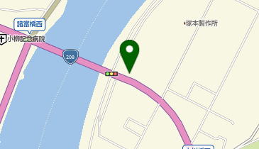 学研CAIスクール 大川諸富校の地図画像