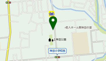 学研CAIスクール 寝屋川神田センター校の地図画像