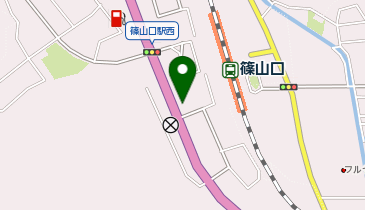 個別指導の明光義塾 篠山駅前教室の地図画像