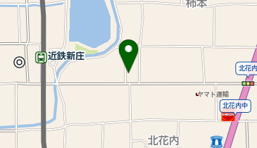 個別指導の明光義塾 新庄教室(奈良県)の地図画像