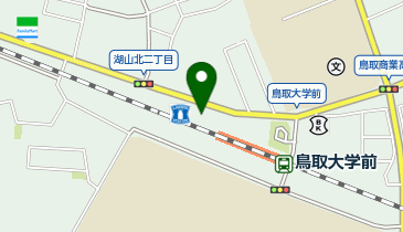個別指導の明光義塾 鳥取湖山北教室の地図画像