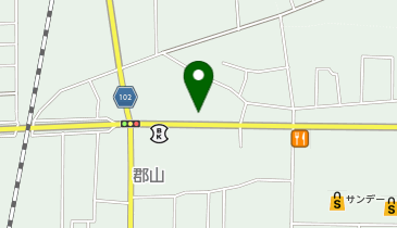 個別指導の明光義塾 南陽教室(山形県)の地図画像