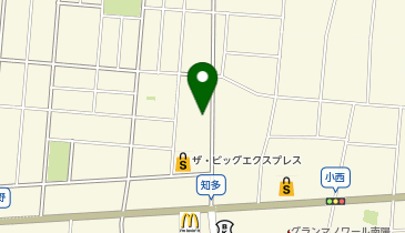 個別指導の明光義塾 南陽教室(愛知県)の地図画像