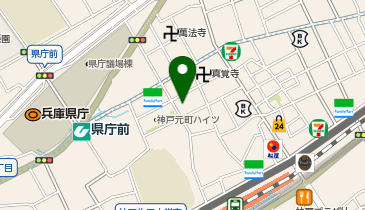 エディック個別・創造学園個別 曽根校の地図画像