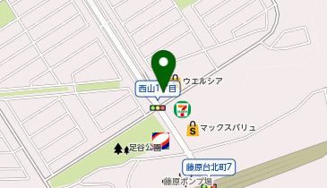 エディック個別・創造学園個別 北神校の地図画像