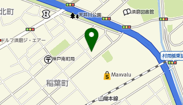 エディック個別・創造学園個別 須磨海浜校の地図画像