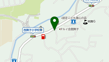 エディック個別・創造学園個別 舞子坂校の地図画像