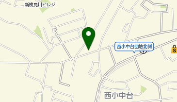 学習塾MititeQ(ミチテク) 花見川朝日ヶ丘教室の地図画像