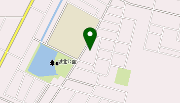 個別指導 学参 小山城北校の地図画像