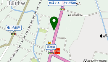 個別指導 学参 砺波校の地図画像