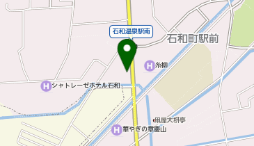 個別指導 学参 笛吹校の地図画像