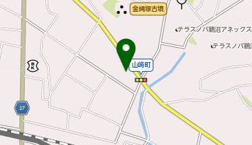 個別指導 学参 鵜沼校の地図画像