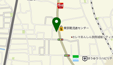 個別指導 学参 城陽校の地図画像