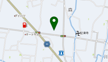 個別指導 学参 岩出校の地図画像