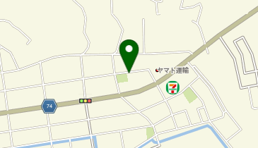 個別指導 学参 玉野校の地図画像