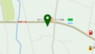 個別指導 学参 高松一宮校の地図画像