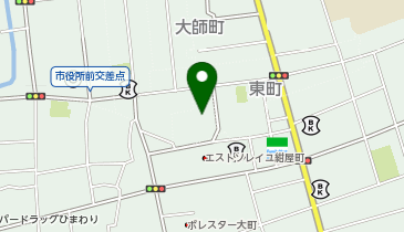 個別指導 学参 伊予西条校の地図画像