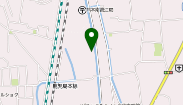 個別指導 学参 川尻校の地図画像