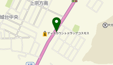 個別指導 学参 わさだ校の地図画像