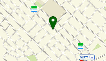 個別指導 学参 紫原校の地図画像