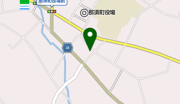 進学塾サミット 那須校の地図画像