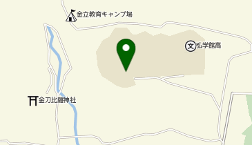 PES個人教育会株式会社 金立教室(弘学館生 専門!)の地図画像