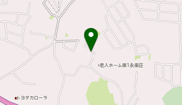 スタッド学習教室 野田教室の地図画像