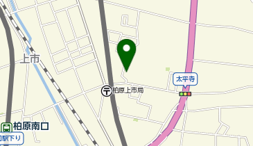 スタッド学習教室 太平寺教室の地図画像