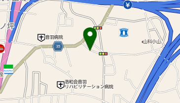 スタッド学習教室 小山教室の地図画像