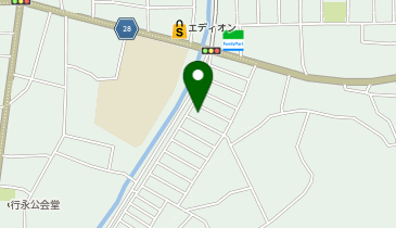 スタッド学習教室 金屋教室の地図画像