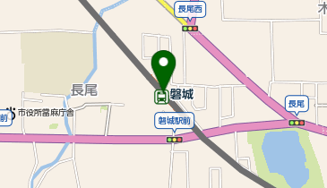 スタッド学習教室 磐城教室の地図画像