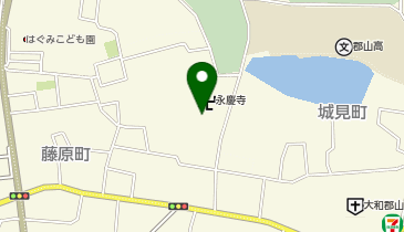 スタッド学習教室 永慶寺教室の地図画像