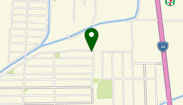 スタッド学習教室 平和教室の地図画像