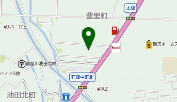 スタッド学習教室 豊里町教室の地図画像