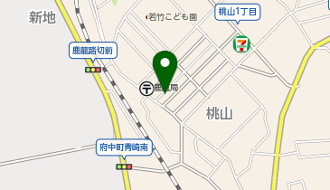 鴎州個別ゼミ 向洋校の地図画像