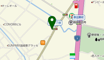 個別指導の明光義塾 箱崎東教室の地図画像