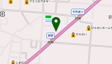 個別指導の明光義塾 分水・寺泊教室の地図画像