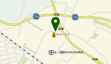 個別指導の明光義塾 羽ノ浦教室の地図画像