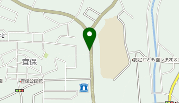 個別指導の明光義塾 豊見城教室の地図画像