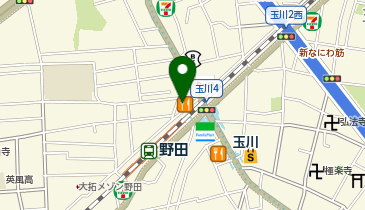 個別指導の明光義塾 JR野田駅前教室の地図画像